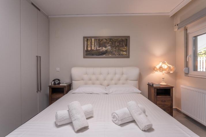Meropi Cozy Apartment - Fully Equipped, Near the Sea