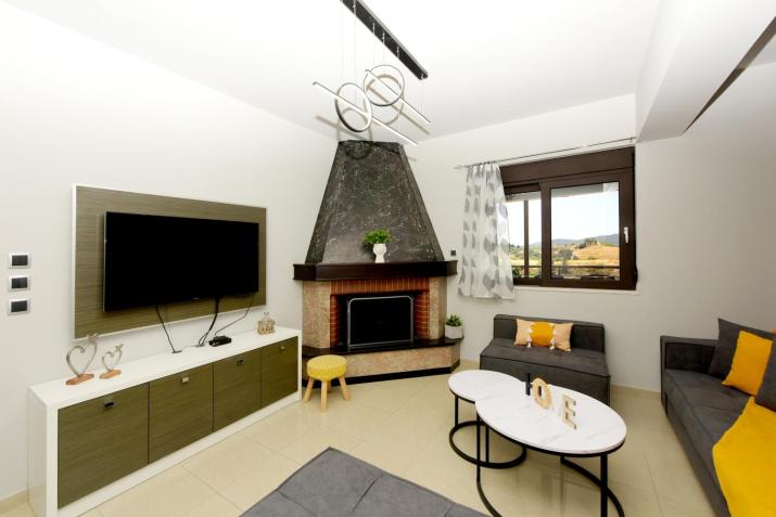 Theros Lux Apartment