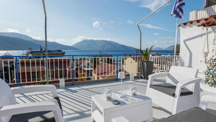 Melissani hotel