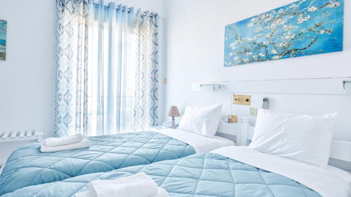 Melissani hotel