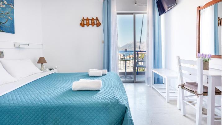Melissani hotel