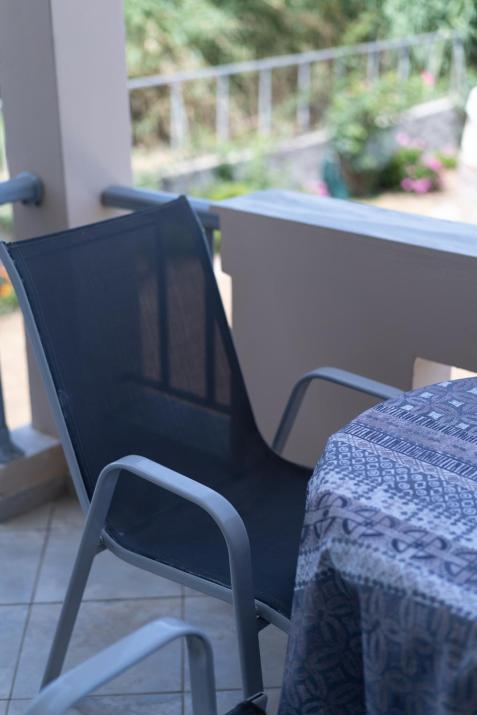 3-BR Sea View Villa with Garden in Mytilene