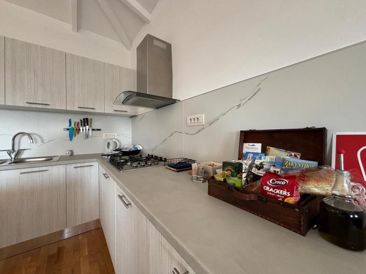 The Olive Pickers House