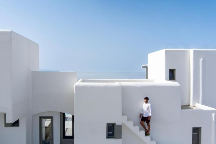 Ionic Suites
