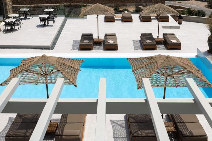Ionic Suites