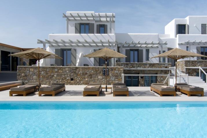 Ionic Suites