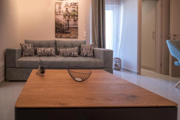 Katia Athens Apartment