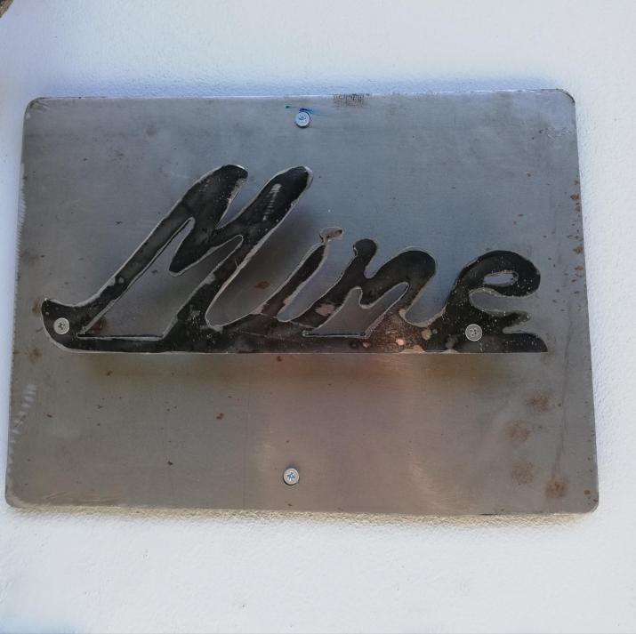 Mine