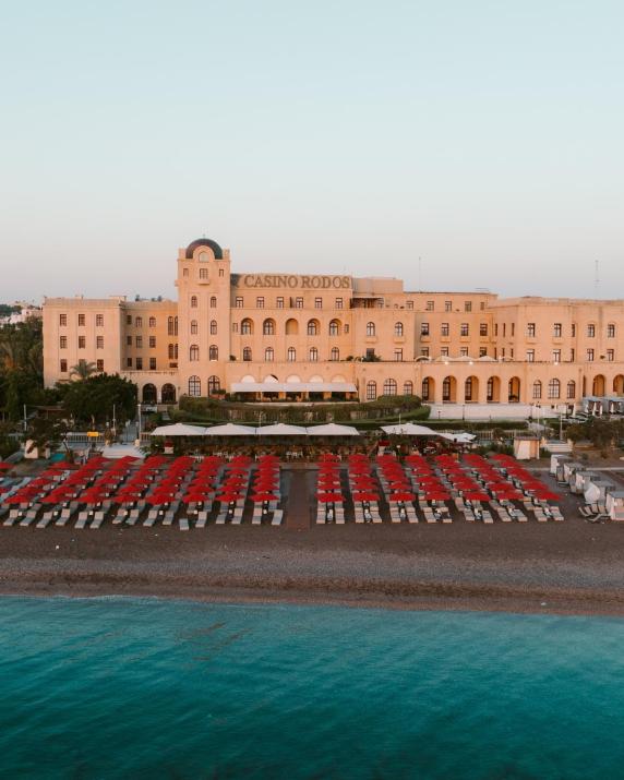 Grande Albergo Delle Rose