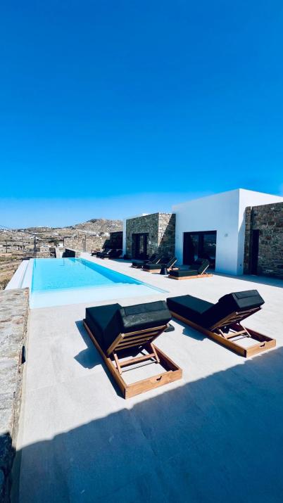 Villa Taiyo Mykonos