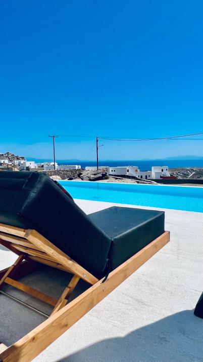 Villa Taiyo Mykonos