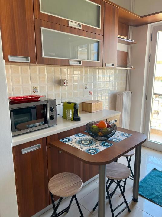 Cozy apartment near Acropolis