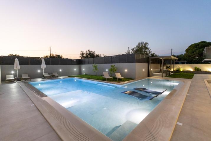Infinity Lefkas Villas
