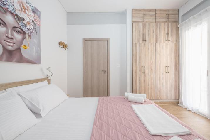 DiPeJo Athens luxurious penthouse apartment Lycabettus Hill view very close to Syntagma square and Kolonaki