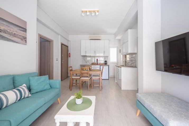 DiPeJo Athens luxurious penthouse apartment