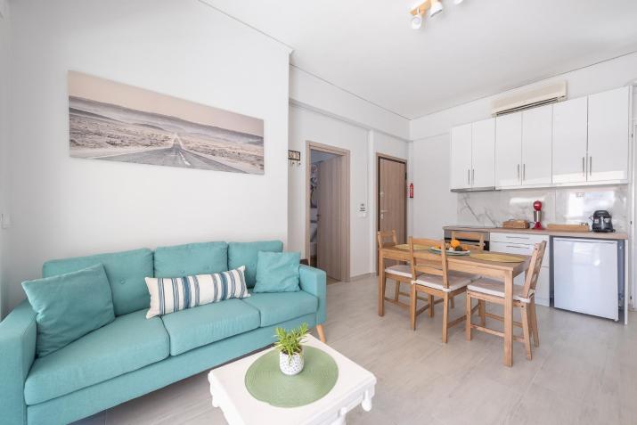 DiPeJo Athens luxurious penthouse apartment