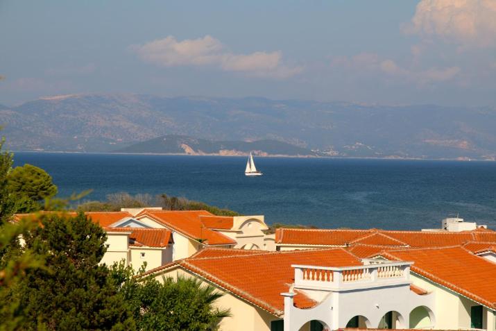 Mediterranean Blue