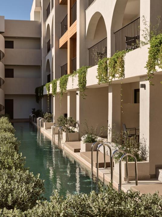 Planos Hotel