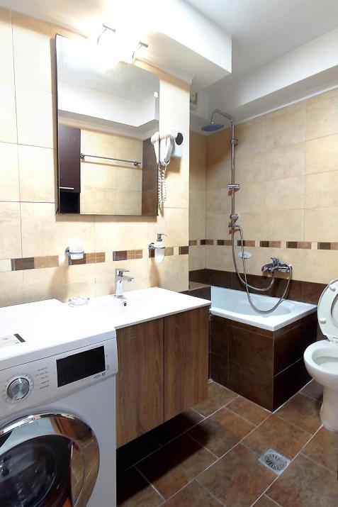 Metaxenia's apartment 202