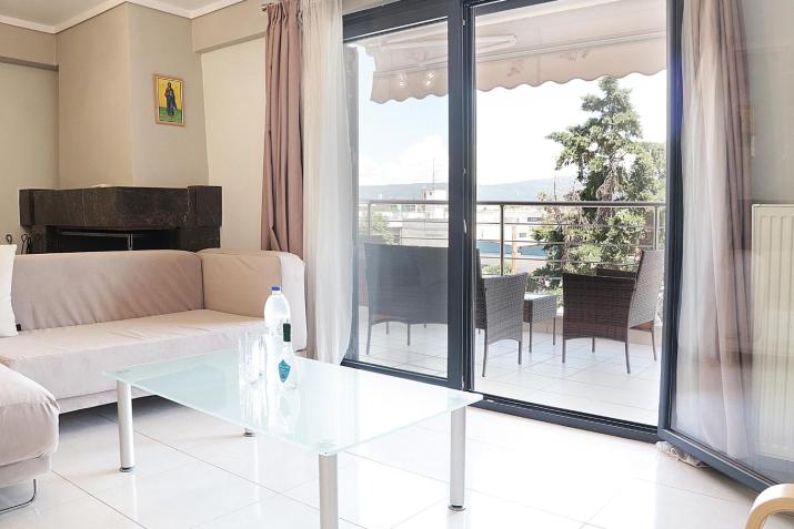 Metaxenia's apartment 202
