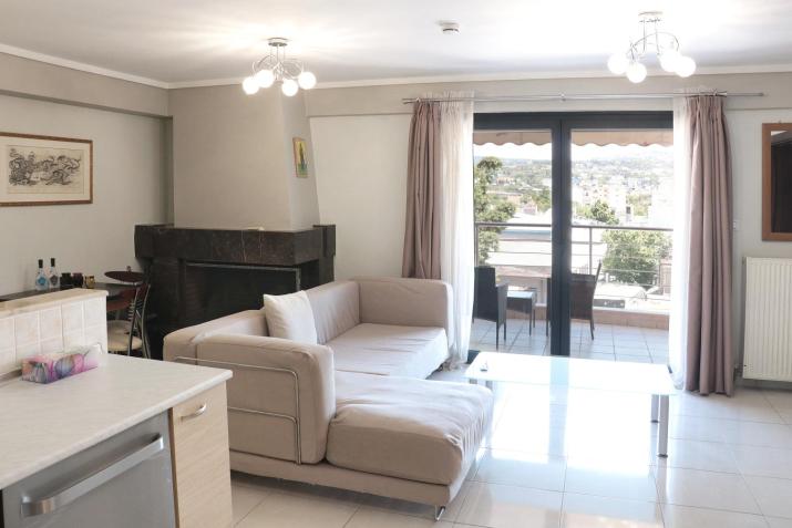 Metaxenia's apartment 202