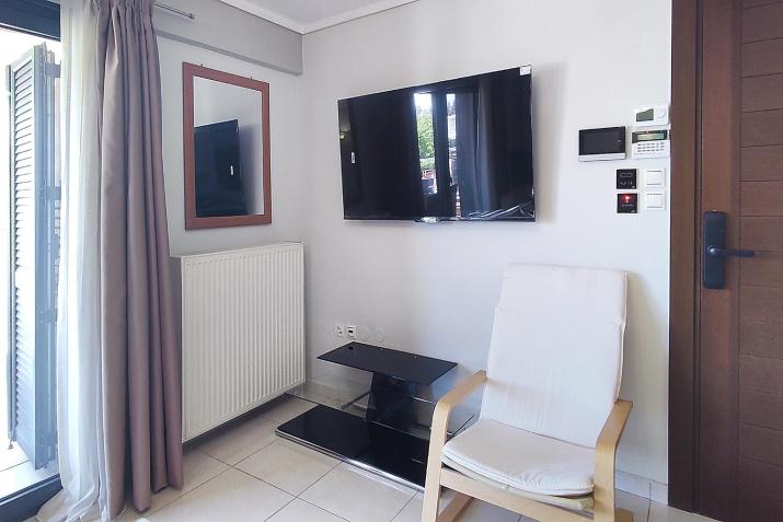 Metaxenia's apartment 202