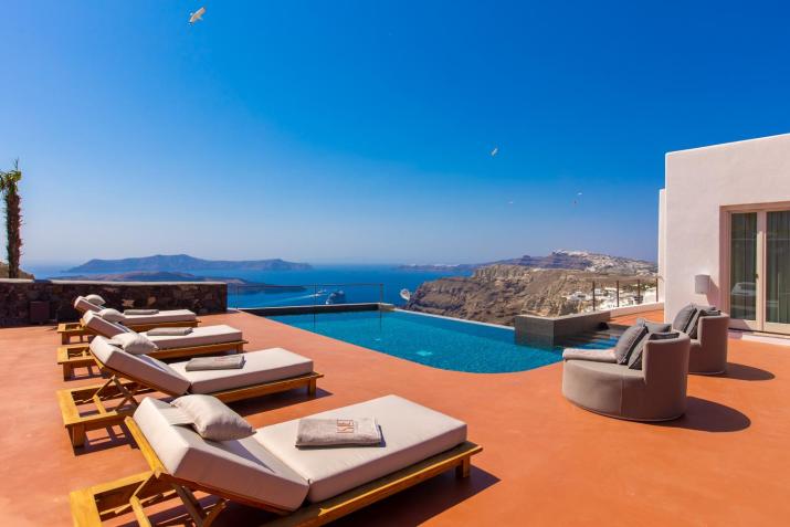 Islet Santorini
