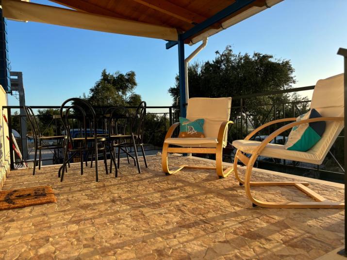 The Olive Pickers House