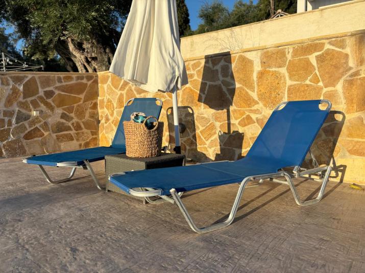 The Olive Pickers House