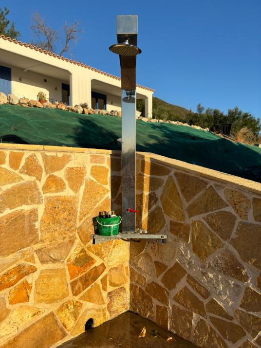 The Olive Pickers House