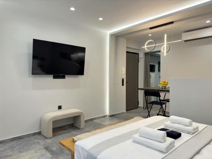 Luxury Downtown Apartment A6