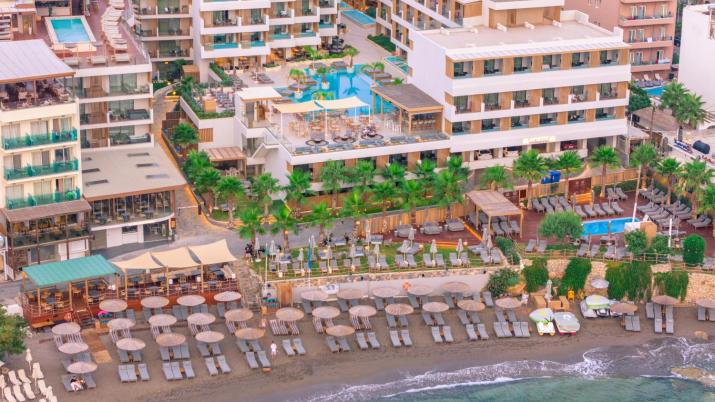 AKASHA Beach Hotel & Spa