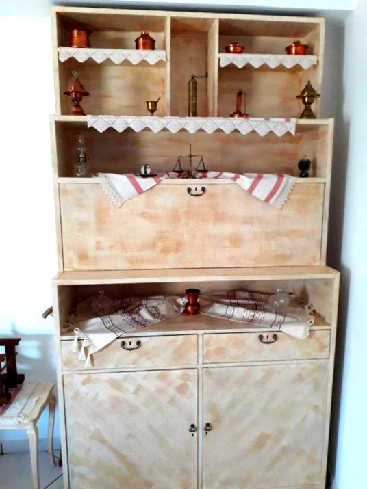 Vrodos Authetic Traditional Cycladic Home