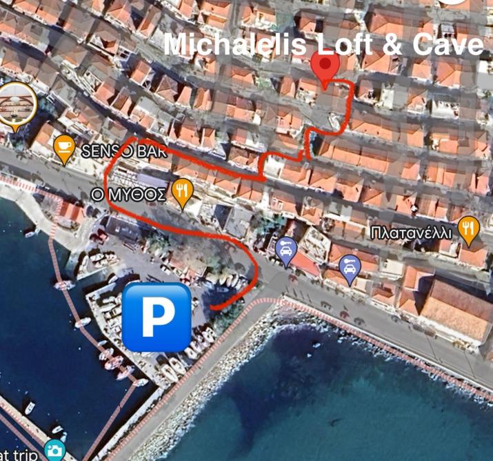 Michalelis Loft & Cave