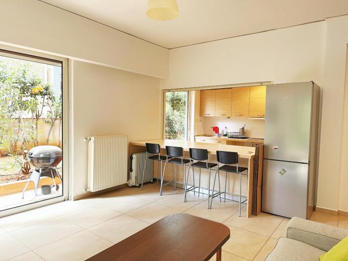 Flisvos Park side Spacious apartment