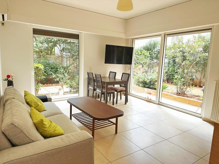 Flisvos Park side Spacious apartment