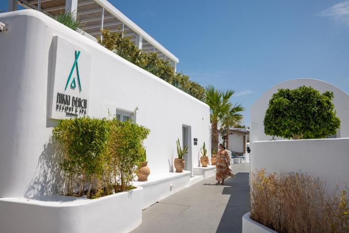 Nikki Beach Resort & Spa Santorini