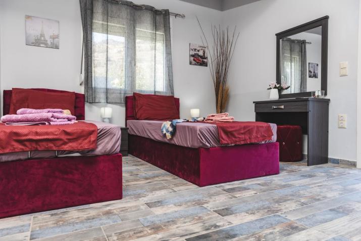 Villa Parisi Naxos Deluxe