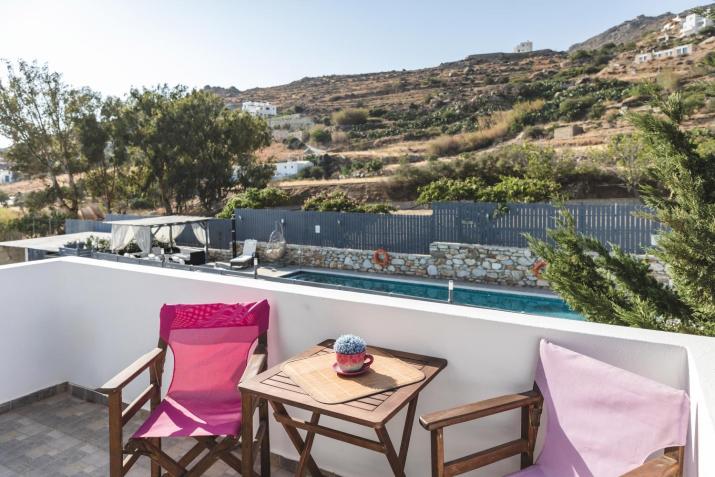 Villa Parisi Naxos Deluxe