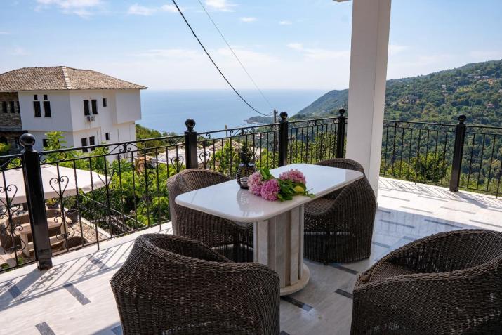 Paradeisos Rooms Pelion