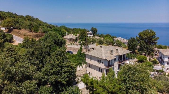 Paradeisos Rooms Pelion