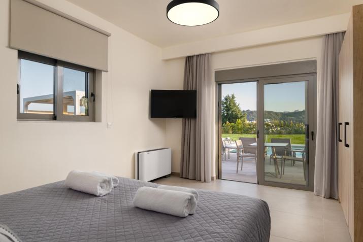 Pantheon Luxury Villas Rhodes Island