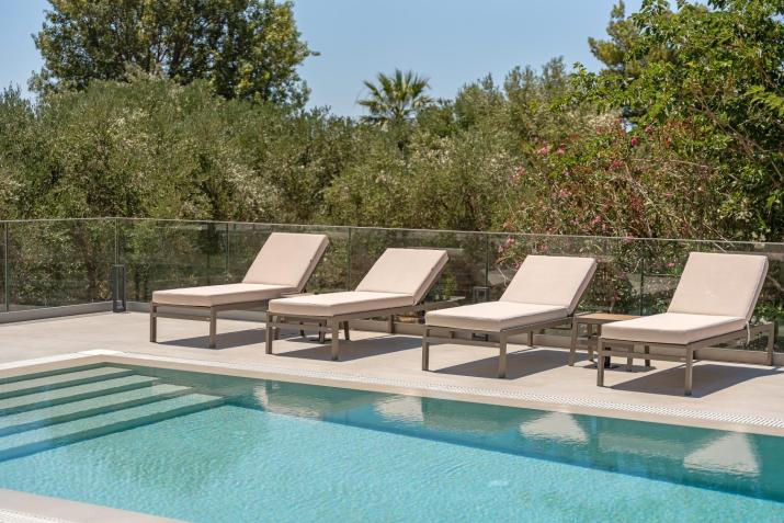 Villa Melina - Elysian Villas Kefalonia , 200m to the beach & brand new 2024