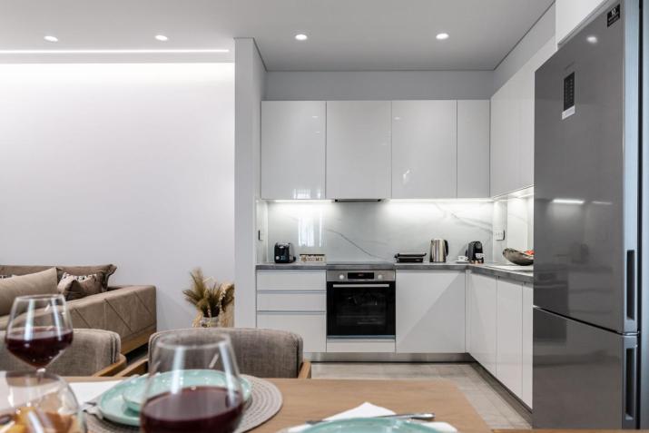 Pantiki Luxury Suite Naxos