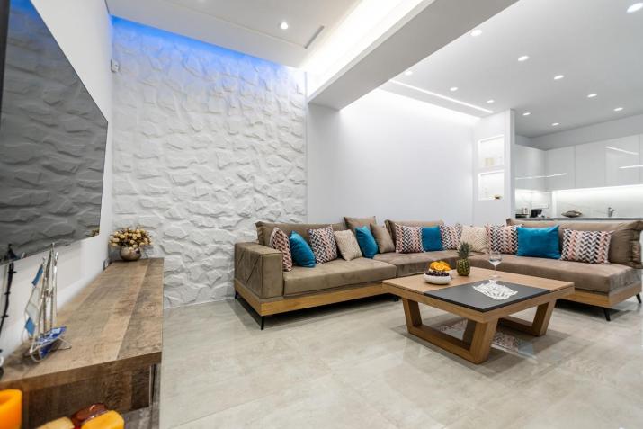 Pantiki Luxury Suite Naxos