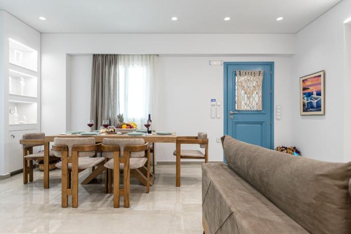 Pantiki Luxury Suite Naxos