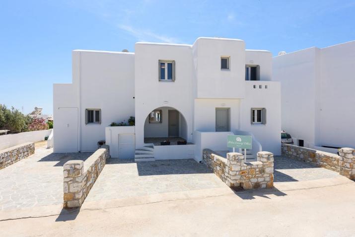 Helen Beach Front Luxury Villas
