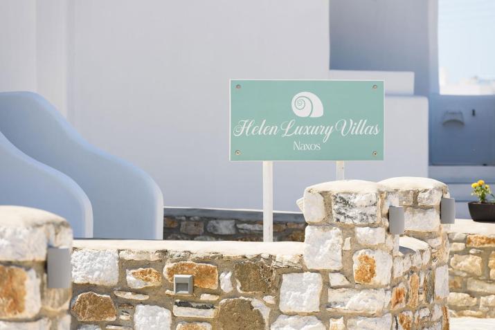 Helen Beach Front Luxury Villas
