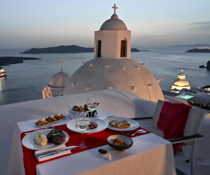 Aigialos Luxury Traditional Settlement