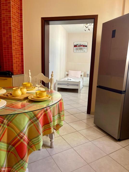 Olga's house